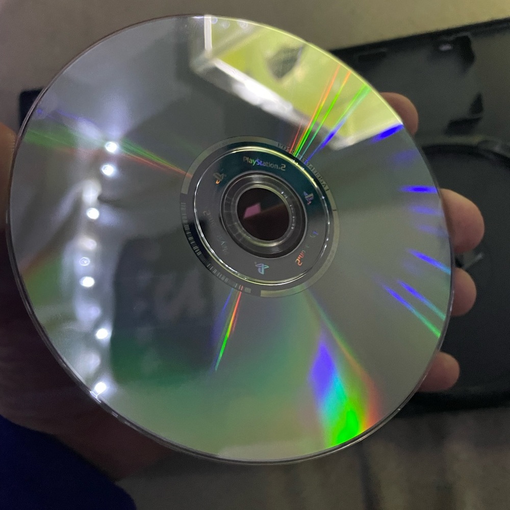 PS2 Game - Picture 5 of 5